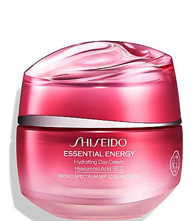 Shiseido Essential Energy Hydrating Day Cream Broad Spectrum SPF 20 - 1.69 oz. | Dillard's