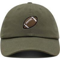 Football Premium Dad Hat Embroidered Baseball Cap Rugby Sports Fan | Etsy (US)