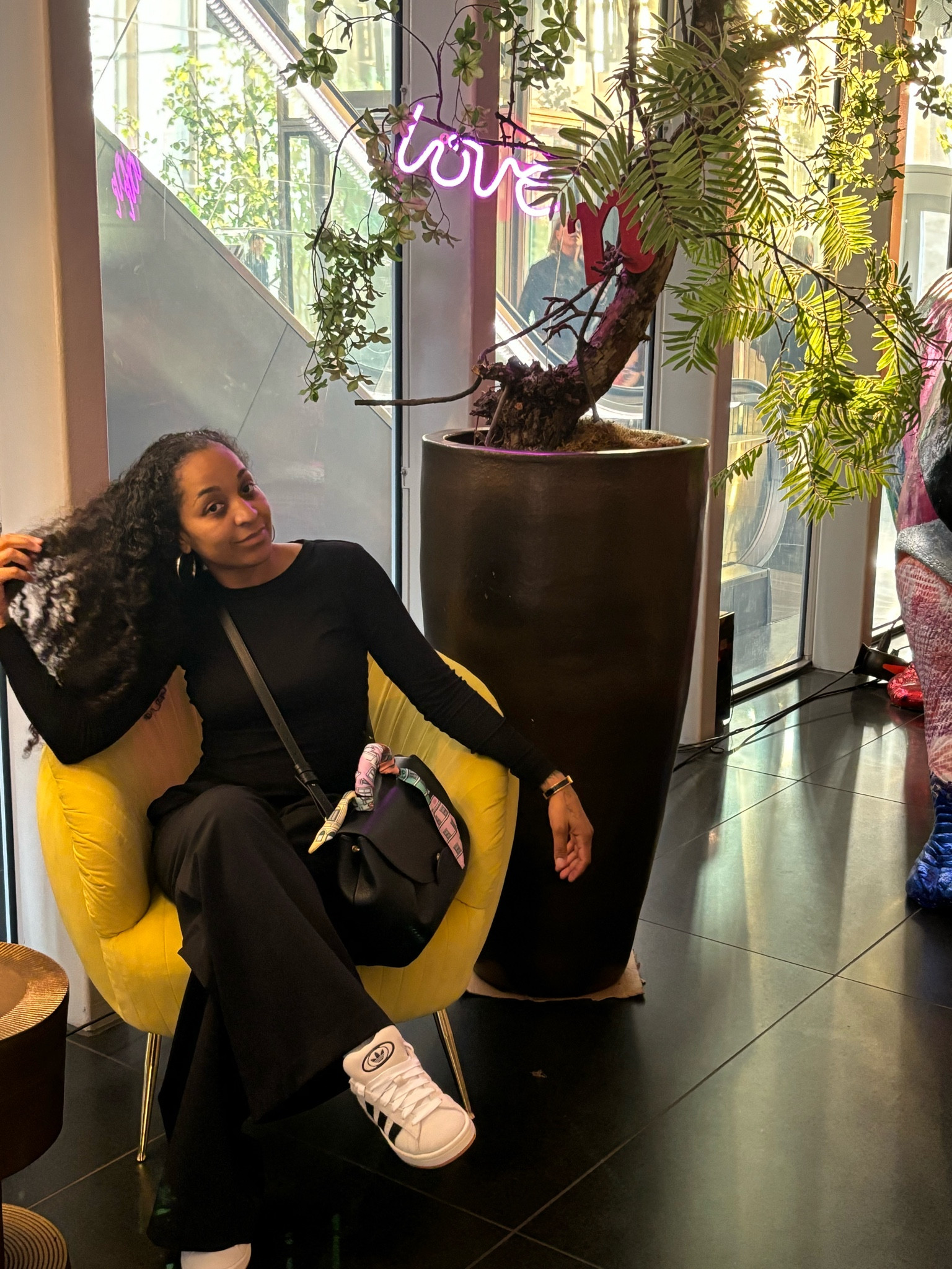 An all black outfit for the win 

#LTKnederlands #ThisIsMyBestT #LTKeurope