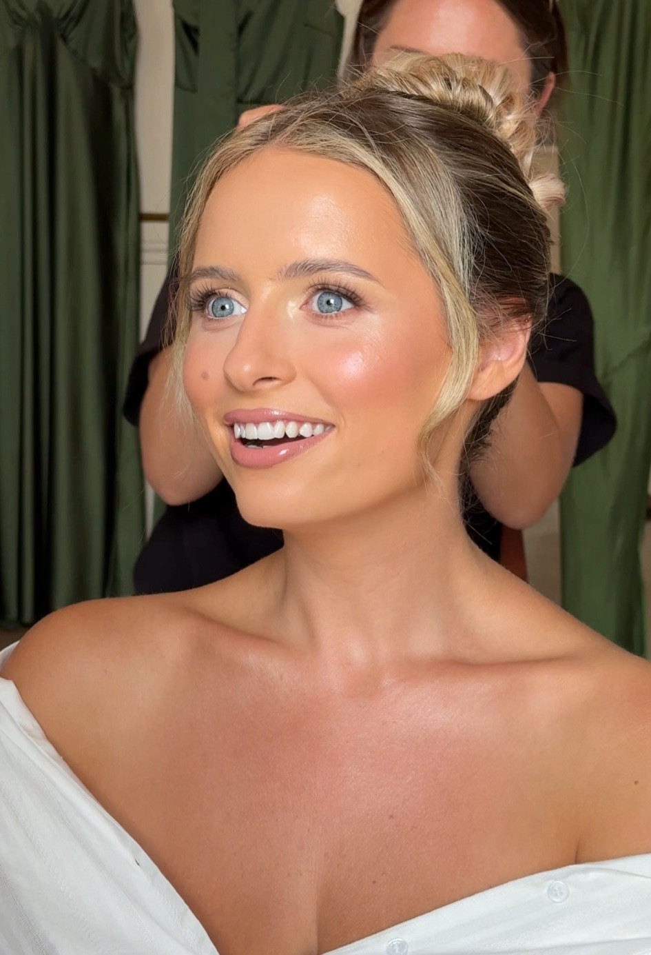 MOST REQUESTED BRIDAL LOOK 💫