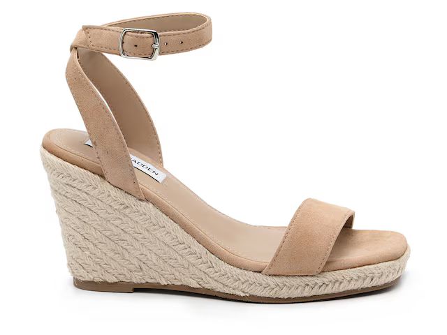 Steve Madden Parra Espadrille Wedge Sandal | DSW