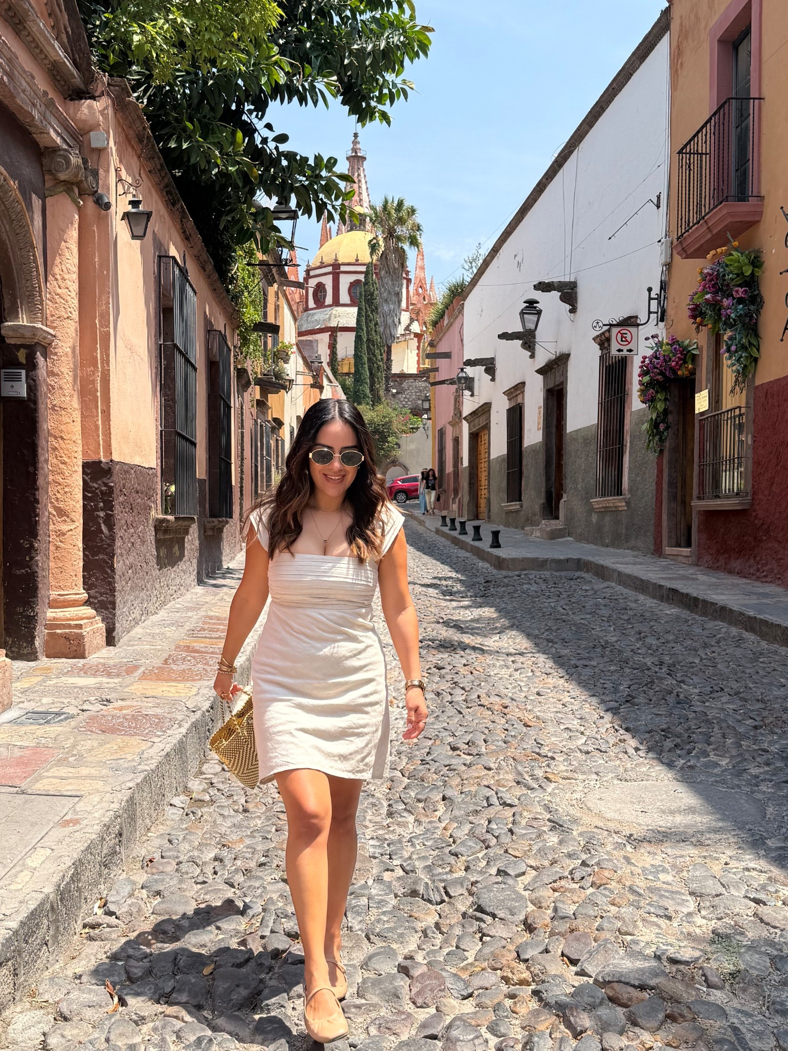 Summer dress 🤍

#LTKTravel #LTKSummerEdit #LTKFindsUnder100