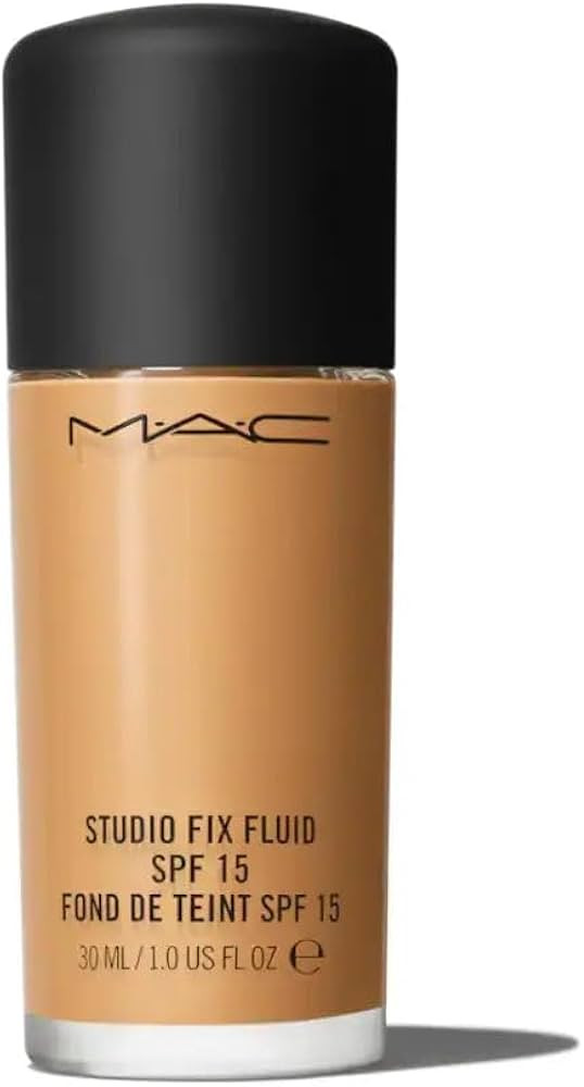 M.A.C Studio Fix Fluid Foundation SPF 15 C8, 1 Ounce | Amazon (US)