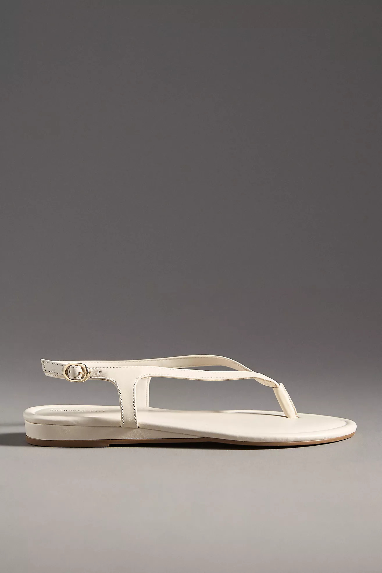 By Anthropologie Microwedge Thong Sandals | Anthropologie (UK)