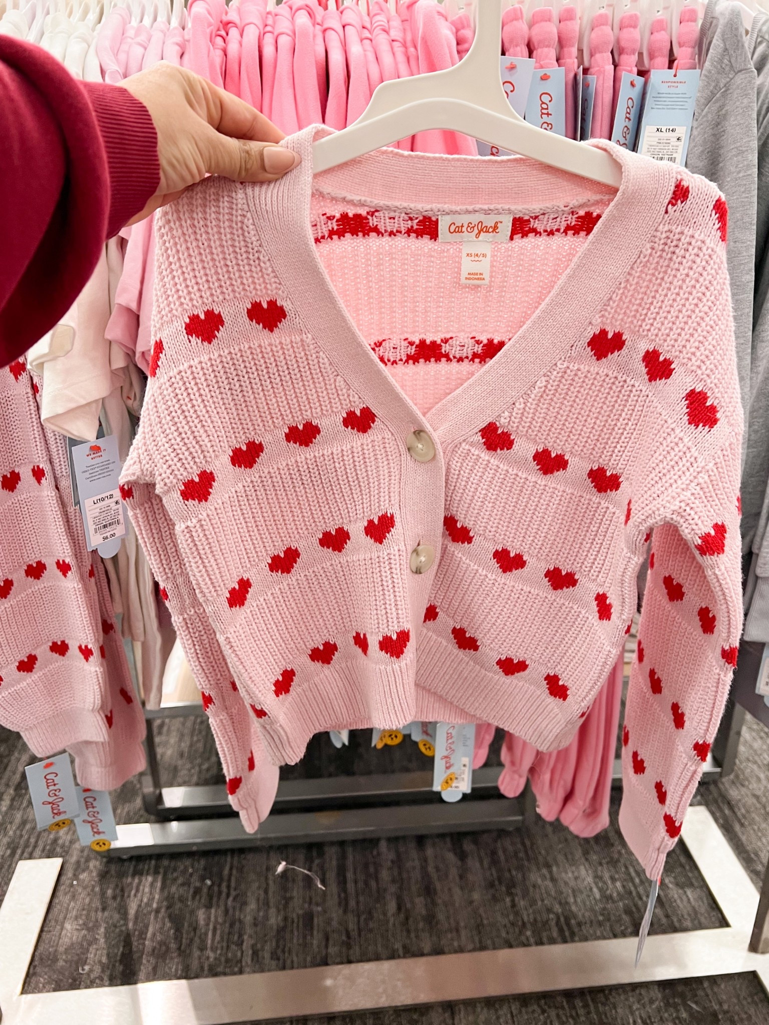 New Valentine’s Day styles for girls 

Target finds, Target style, Target fashion 

#LTKSeasonal #LTKKids