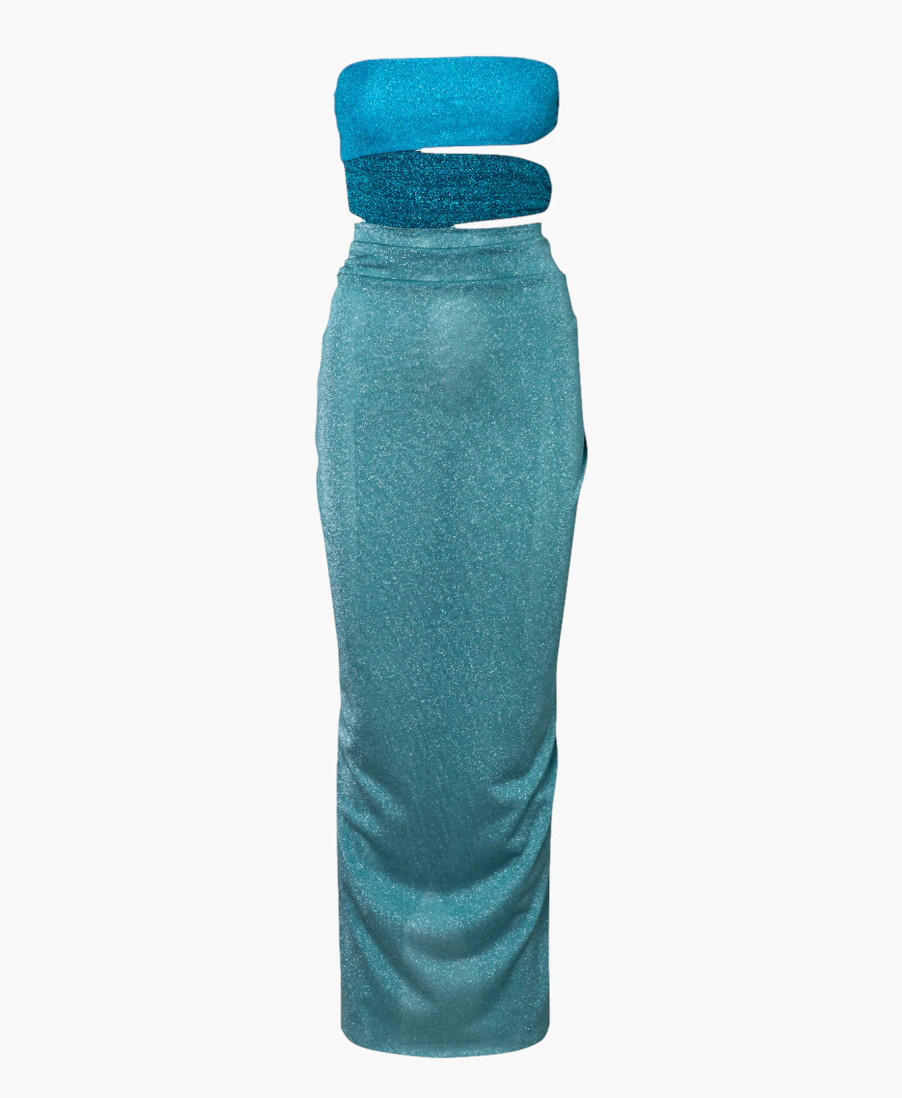 Isla Maxi Dress Natal | Seezona