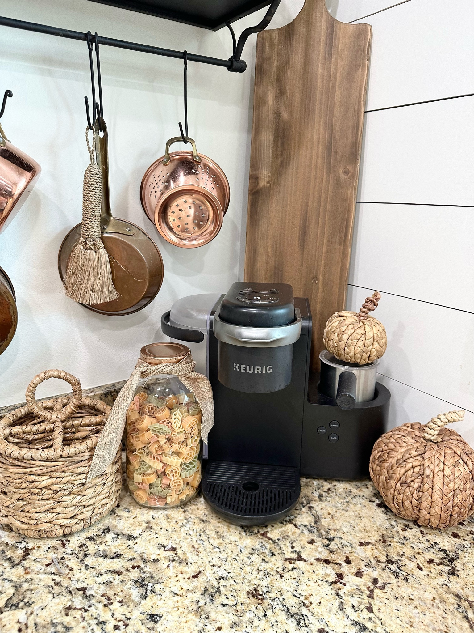 Fall coffee bar, fall home decor, fall decor, neutral pumpkin decor, pumpkin decor, coffee lovers, target fall decor 

#LTKhome #LTKSeasonal #LTKstyletip