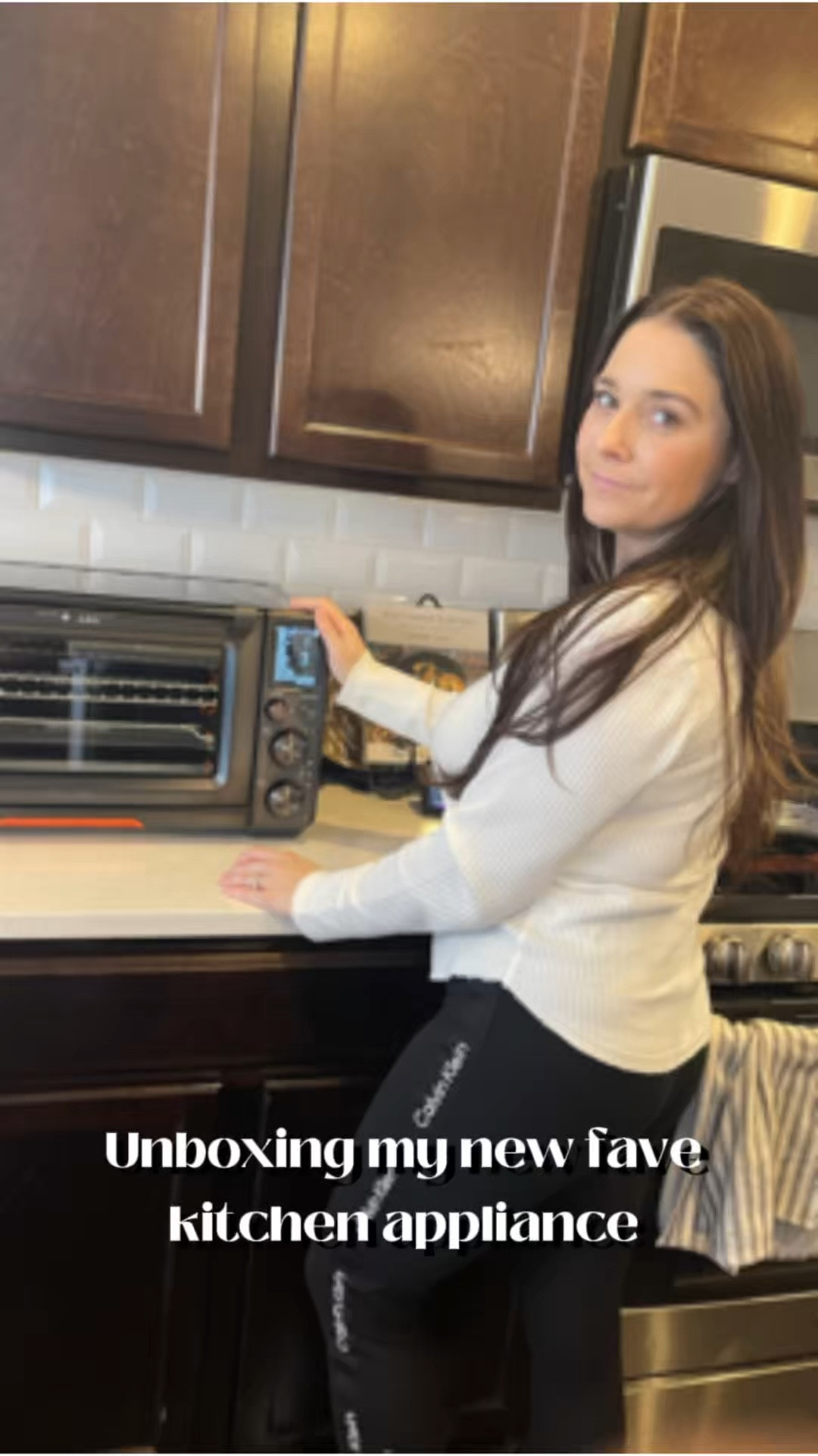 Unbox my new fave kitchen appliance with me; the Breville Joule smart oven! It’s on sale during target circle week 🙌🏼

#LTKHome #LTKSaleAlert #LTKxTarget