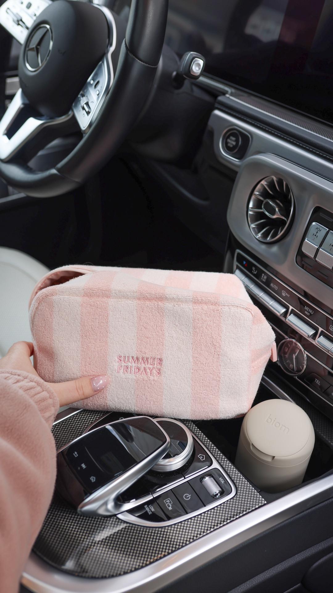 Girly car restock! 

Car organization, restock my car with me, calpak trunk organizer, car organizer, Amazon finds, Amazon favorites, Amazon must haves 

#LTKdayinmylife #LTKTravel