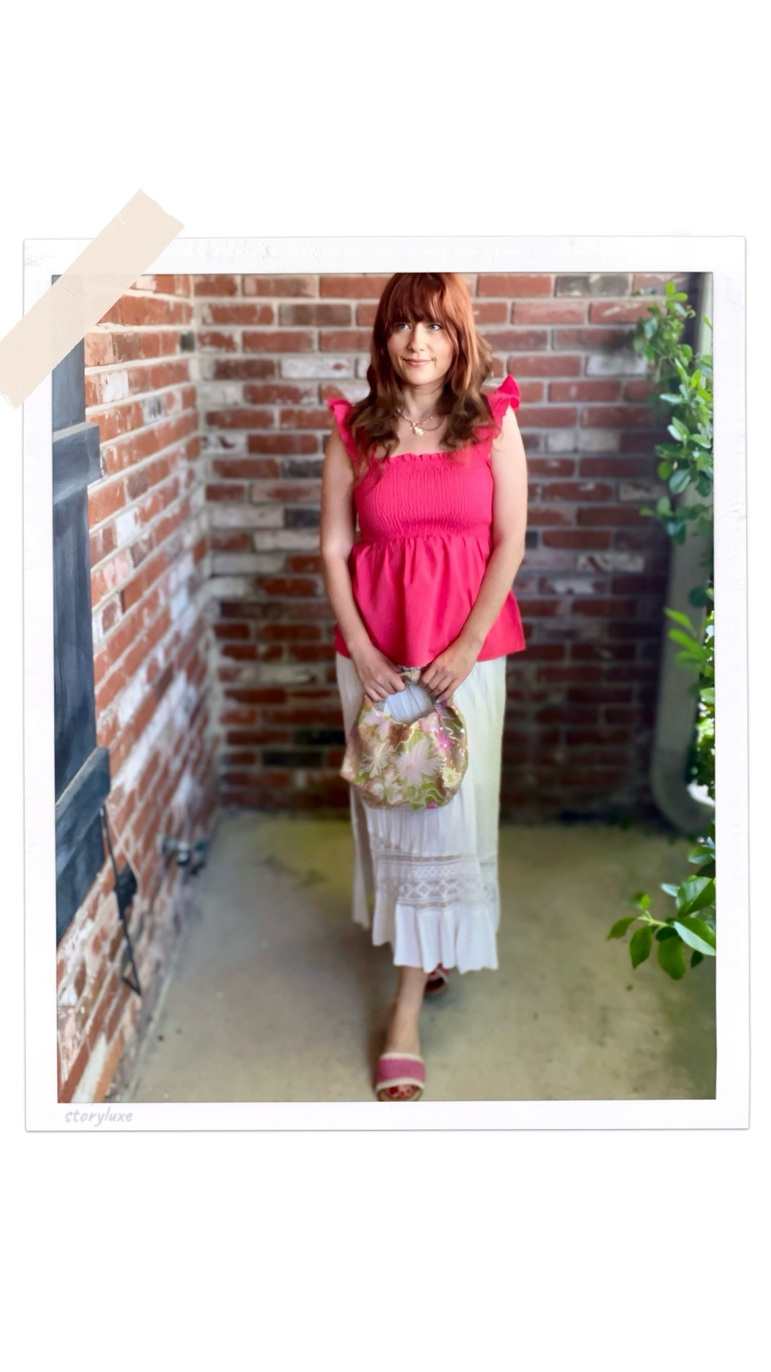 Two ways to style a babydoll top from Amazon.
For a boho look, I paired it with a white maxi skirt and sequins bag.
The other look is with a pair of black barrel jeans 

#LTKOver40 #LTKootd #LTKTravel