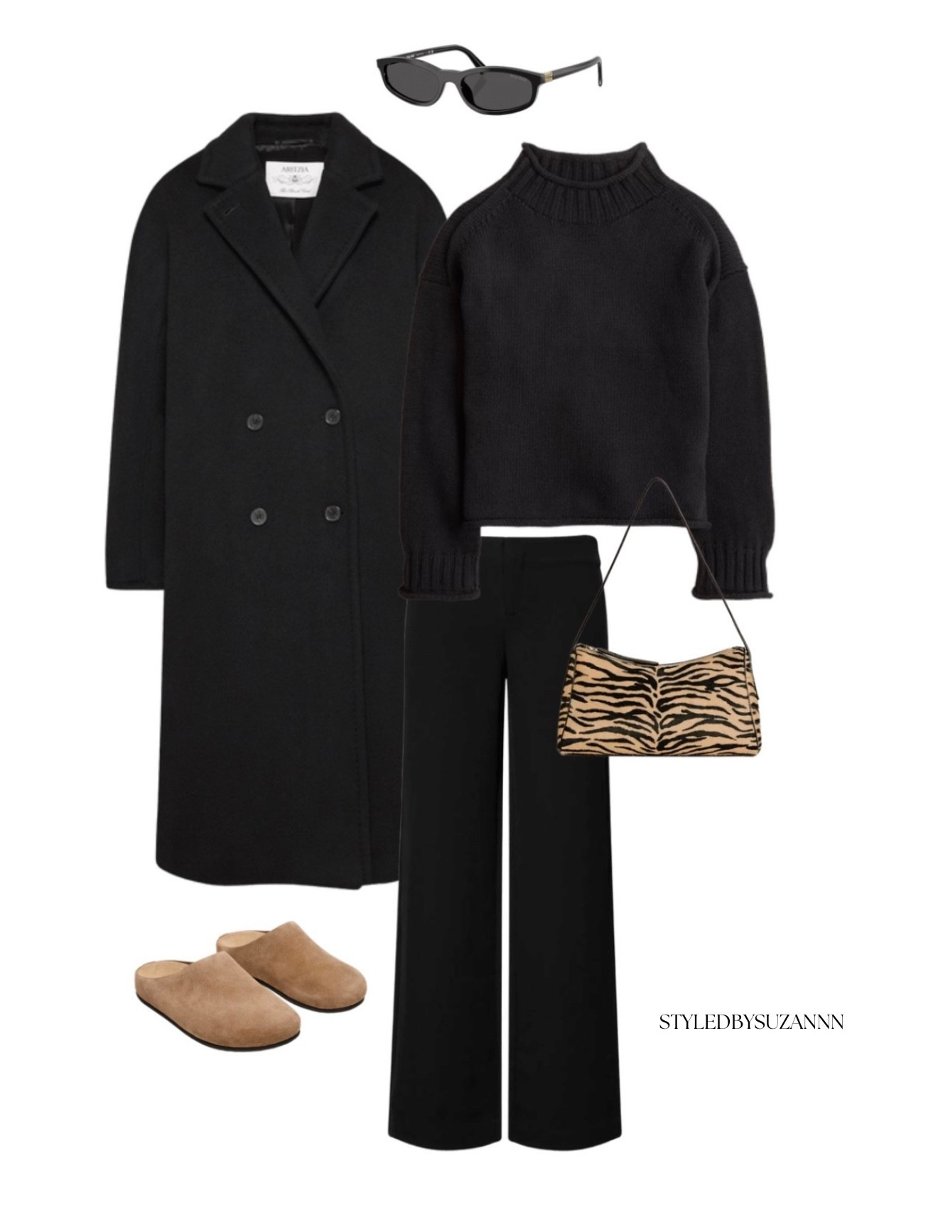 obsessed with an all black outfit 

#LTKdayinmylife #LTKootd #LTKgrwm