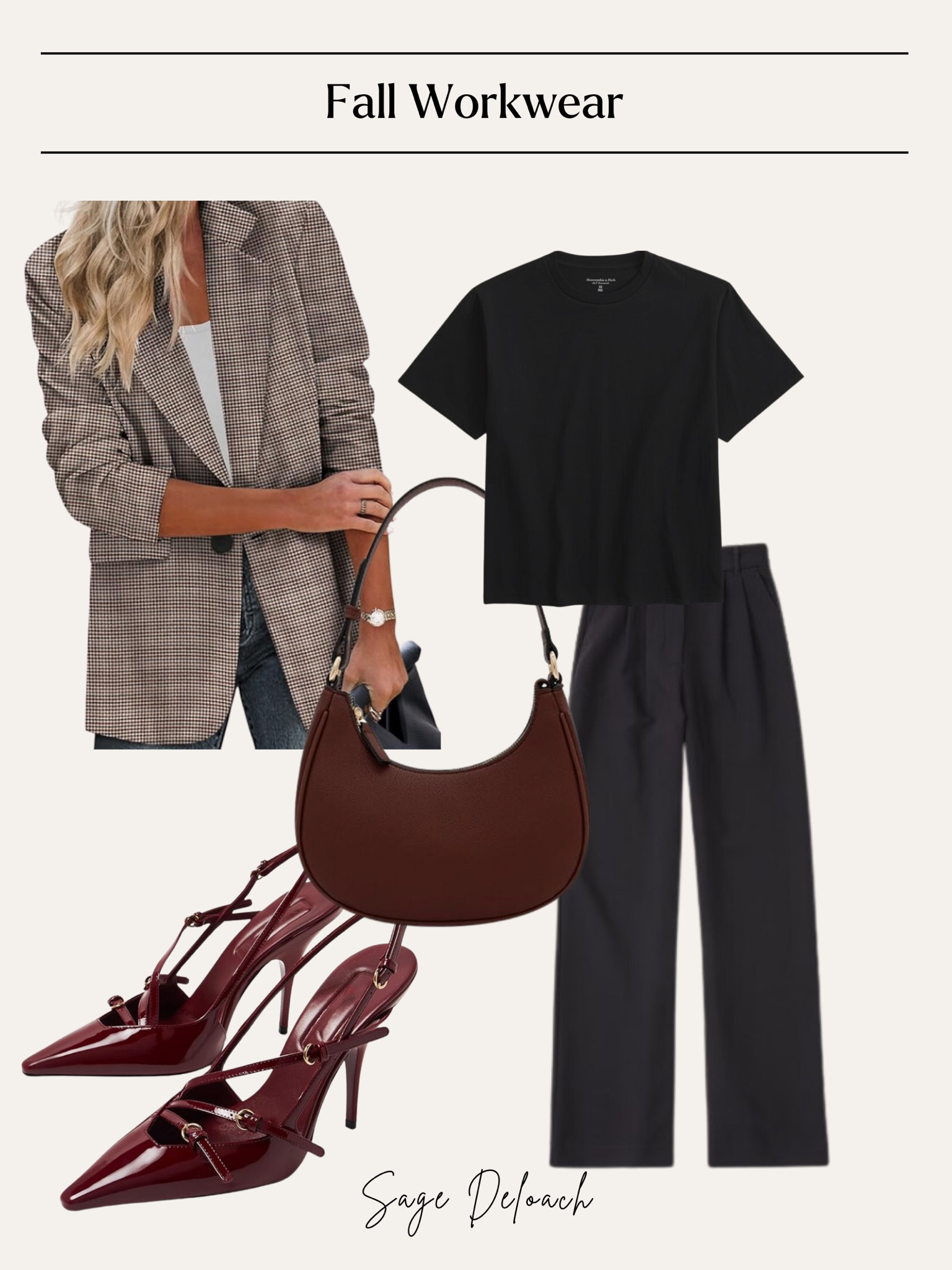 Fall 2024 outfit, workwear, 

#LTKWorkwear #LTKStyleTip #LTKSeasonal