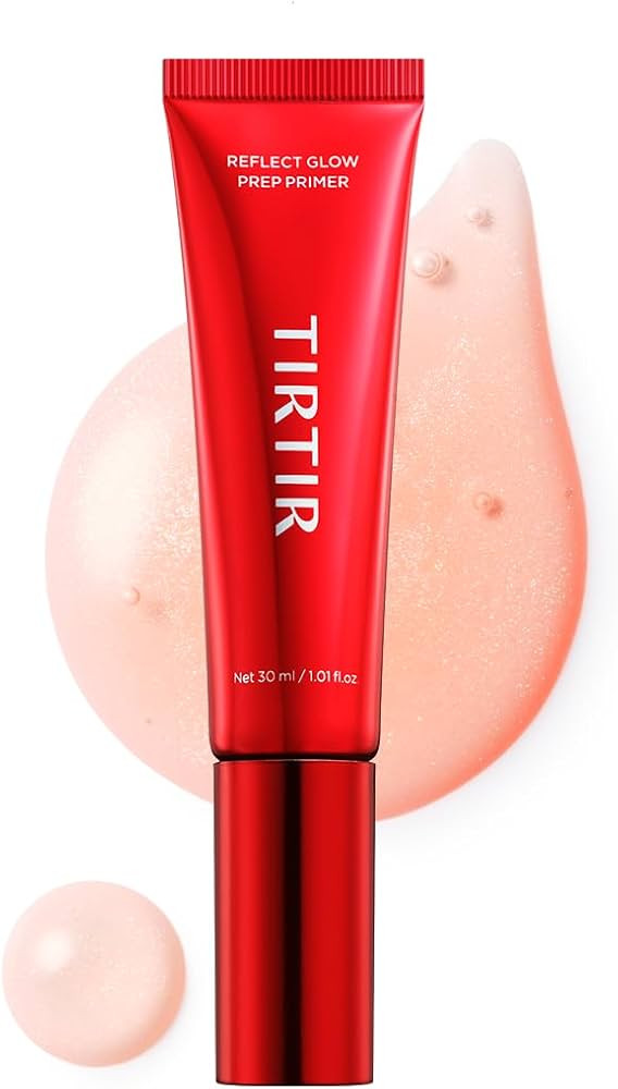 TIRTIR REFLECT GLOW PREP PRIMER (30ml, 1.01fl.oz) | Amazon (US)