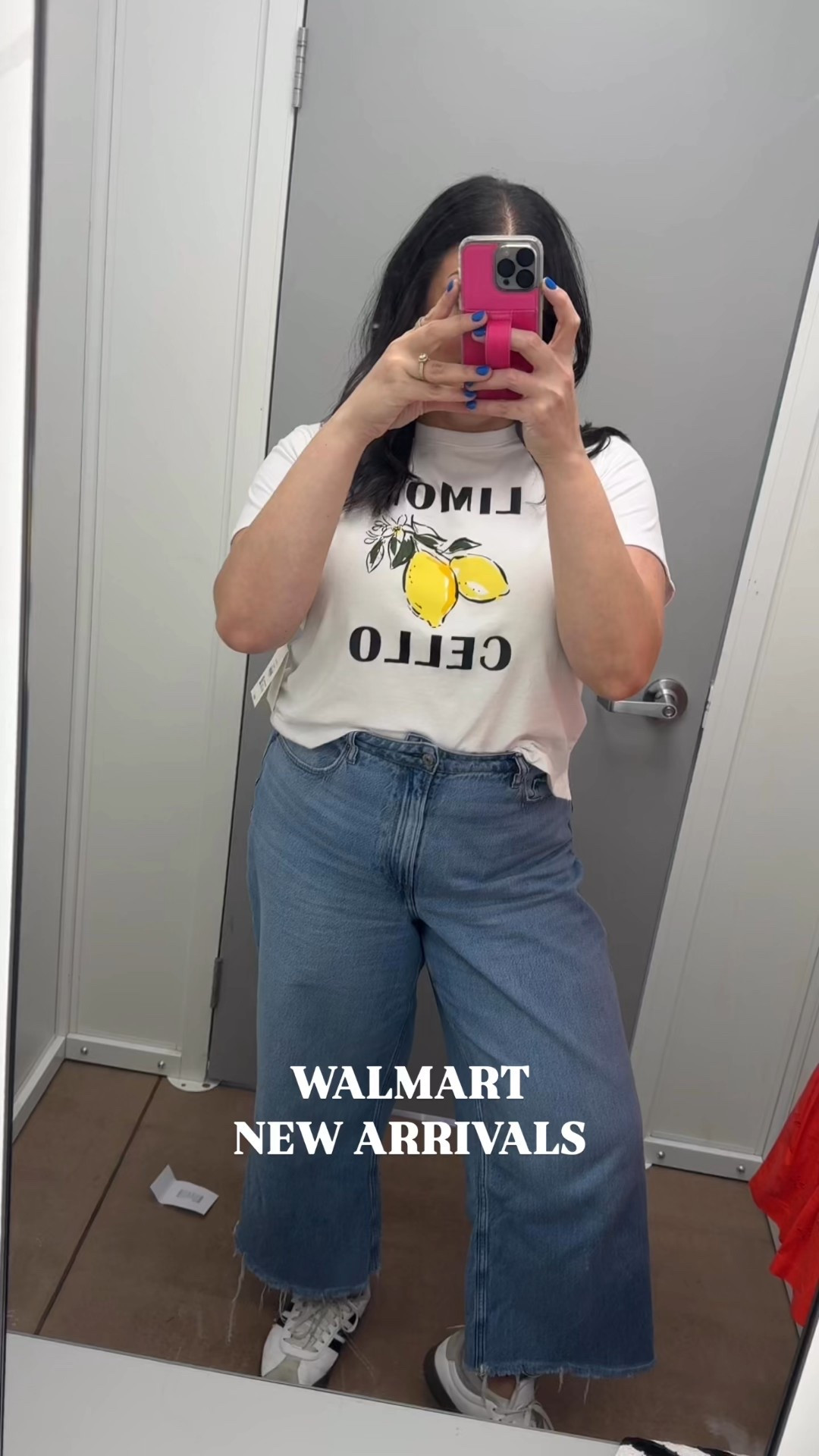 Obsessed with these spring new arrivals from Walmart! 

L limoncello tee
L cardigan 
XL puff sleeve dress (need a L)
XL blue dress (need a L)
L in top and skirt set 

Midsize style, midsize fashion, midsize outfit inspo, spring style, spring fashion, matching set, spring dress, summer dress 

#LTKFindsUnder50 #LTKMidsize #LTKStyleTip