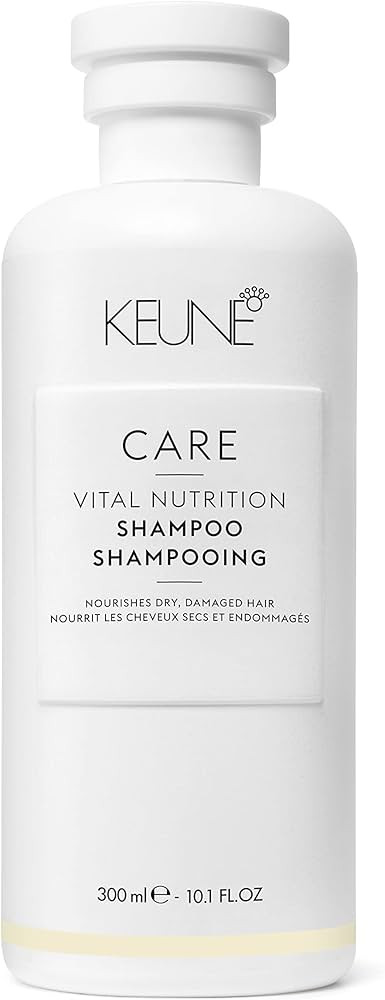 Care Vital Nutrition Shampoo, 300 ml, Keune | Amazon (BR)