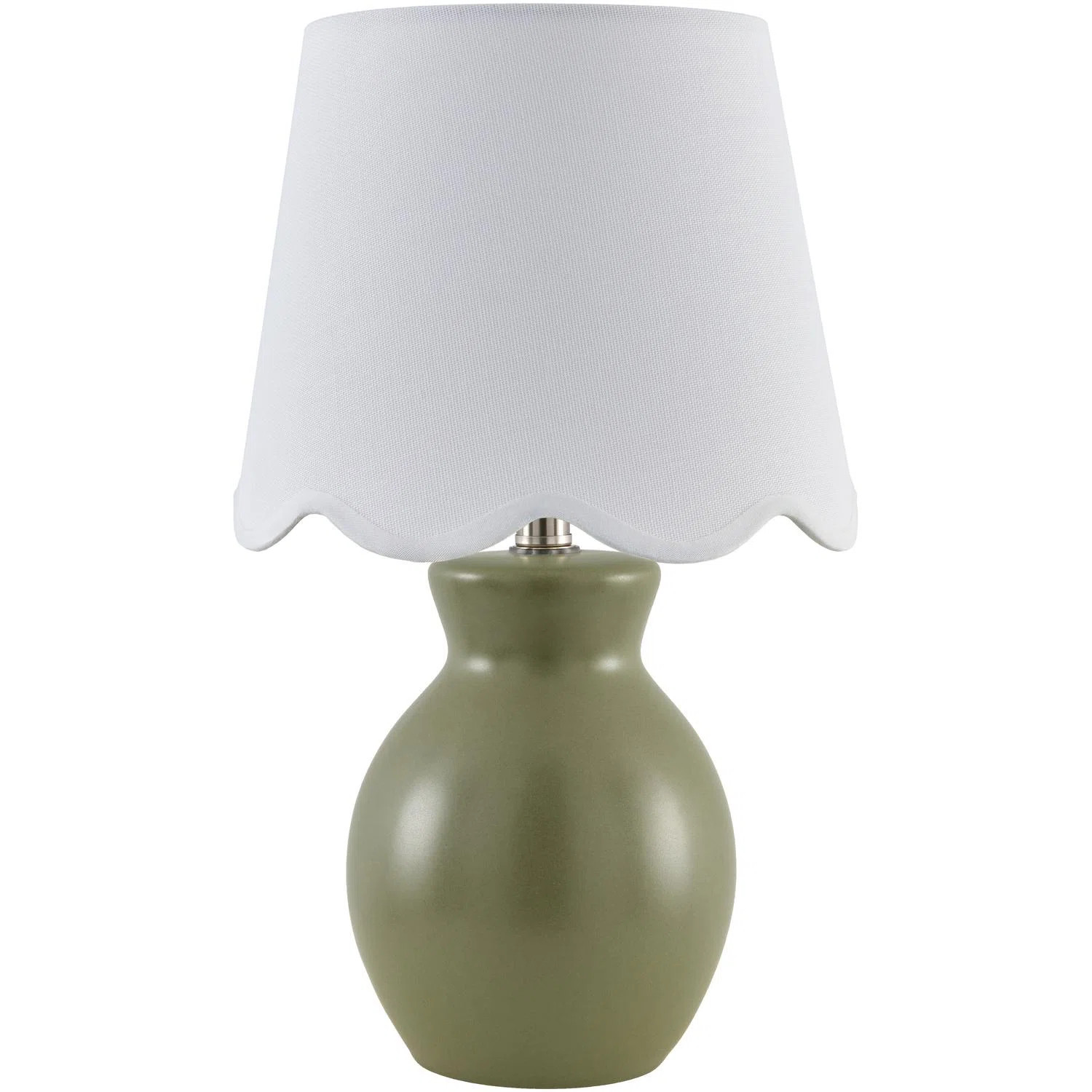 Momsen Scallop Shade Lamp | Wayfair North America
