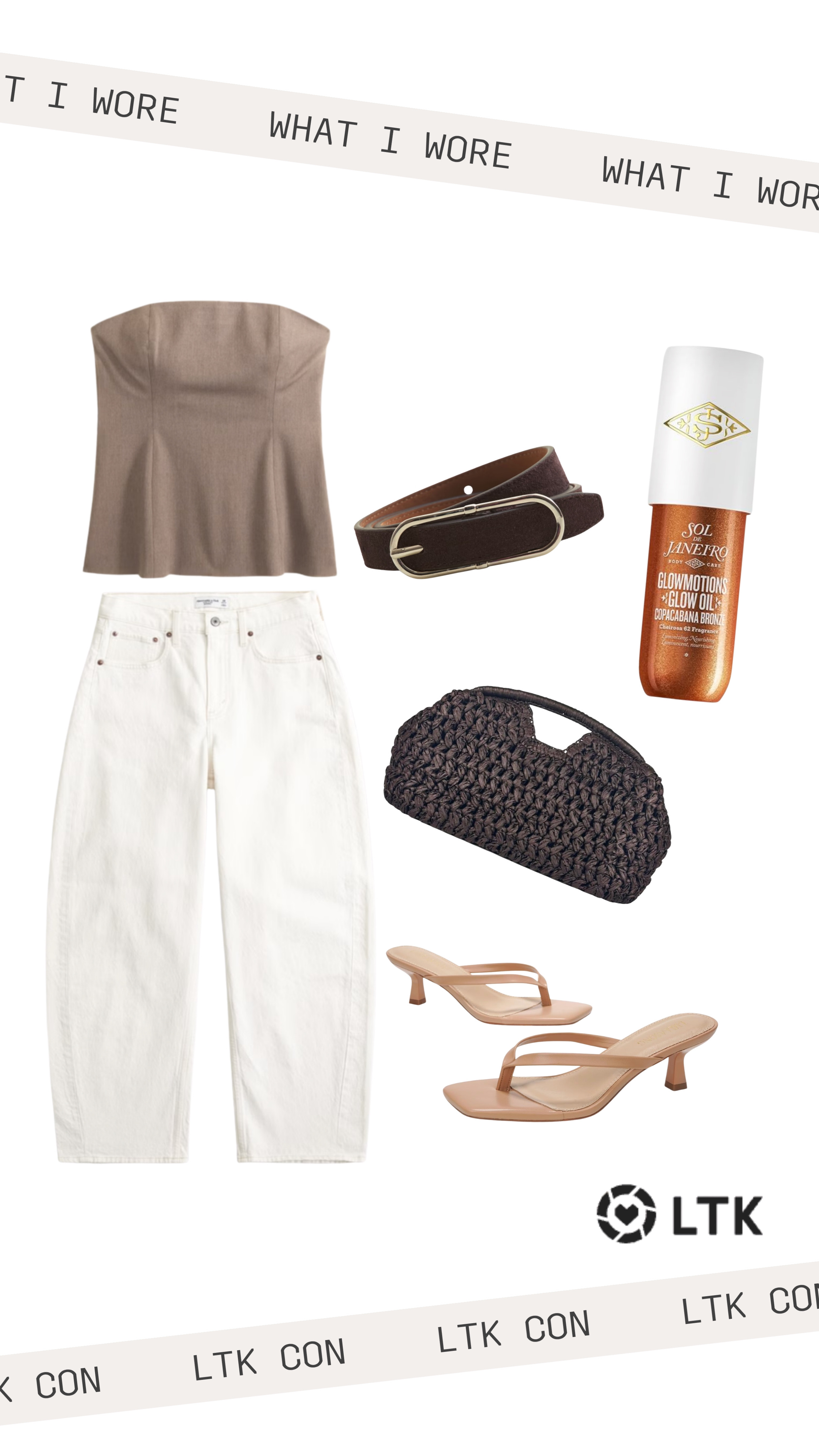 What I wore to LTK Con - night one! midsize, midsize fashion, conference outfit

#LTKSeasonal #LTKMidsize