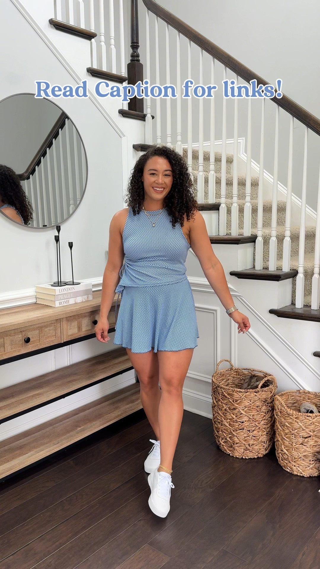 Target tank and skort set on sale  wearing a medium in both 

#LTKSaleAlert #LTKActive #LTKStyleTip