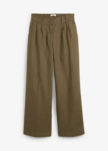 Leinenhose | Bonprix DE
