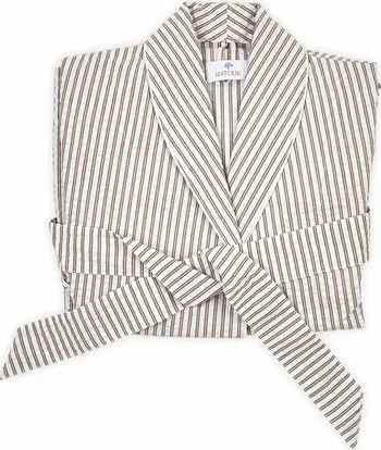 Matteo Stripe Robe | Nordstrom