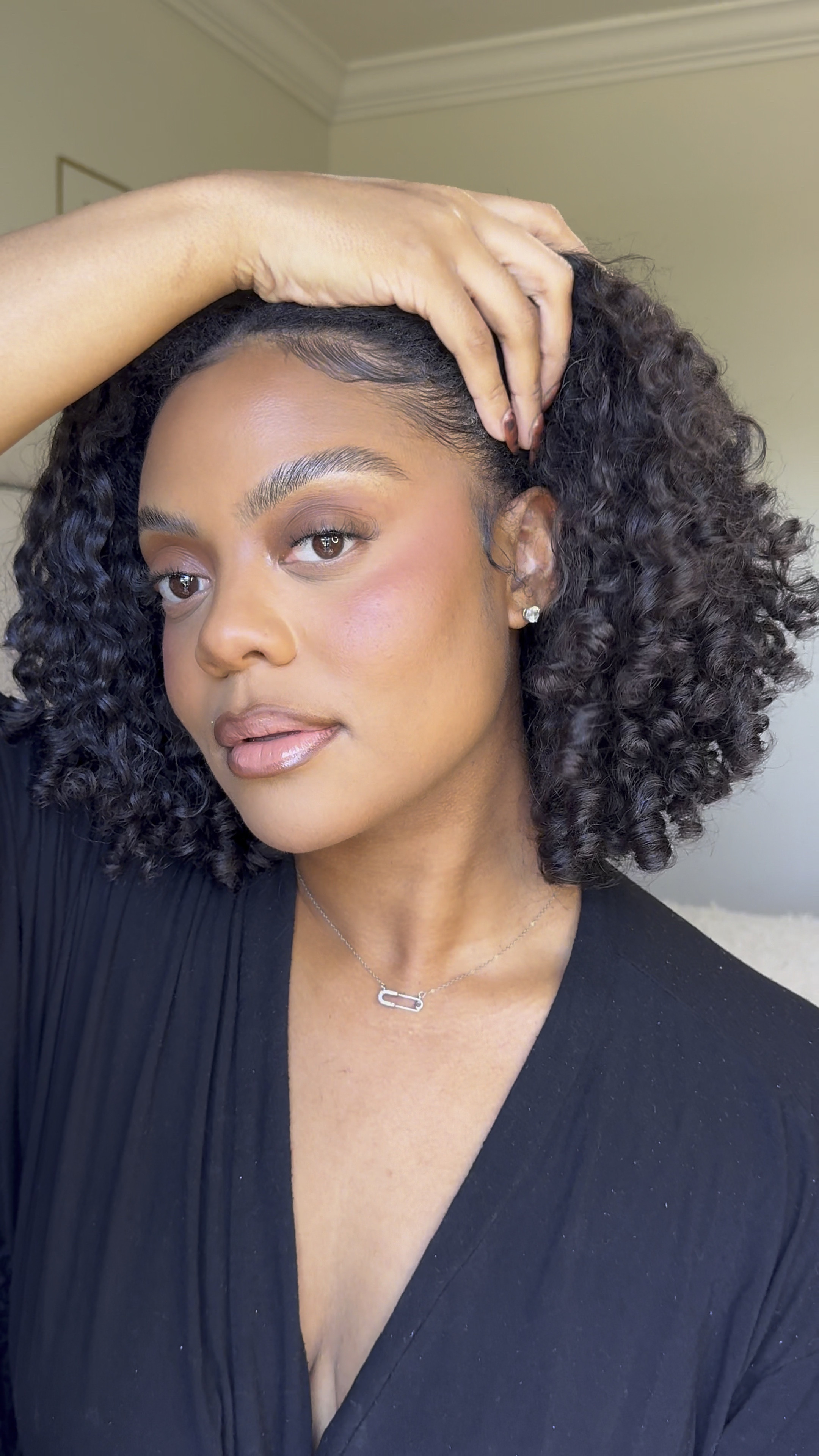 202fine makeup routine 🤭

#LTKbeauty #LTKVideo