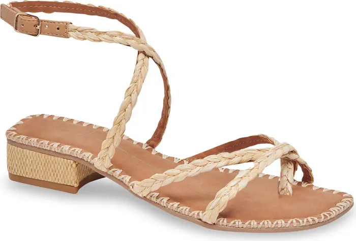 Brinn Ankle Strap Sandal (Women) | Nordstrom