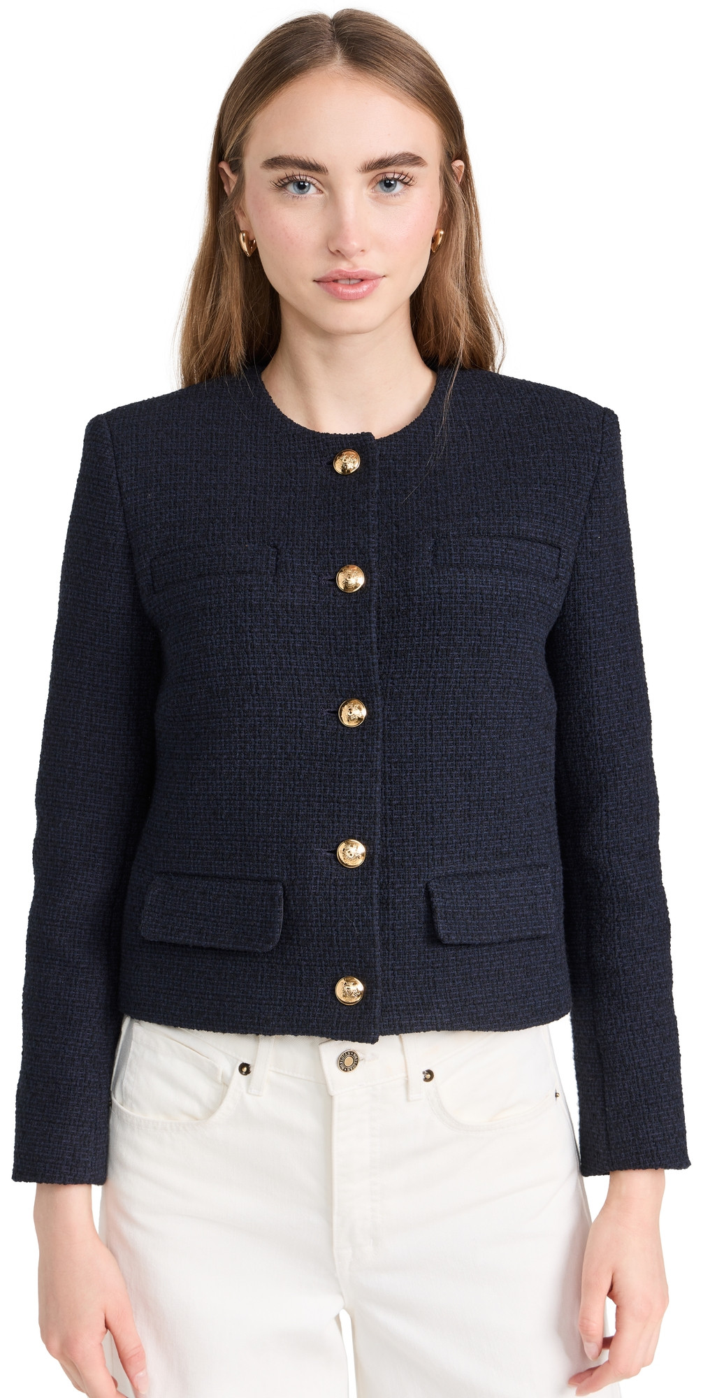 Nili Lotan Paige Jacket | Shopbop | Shopbop