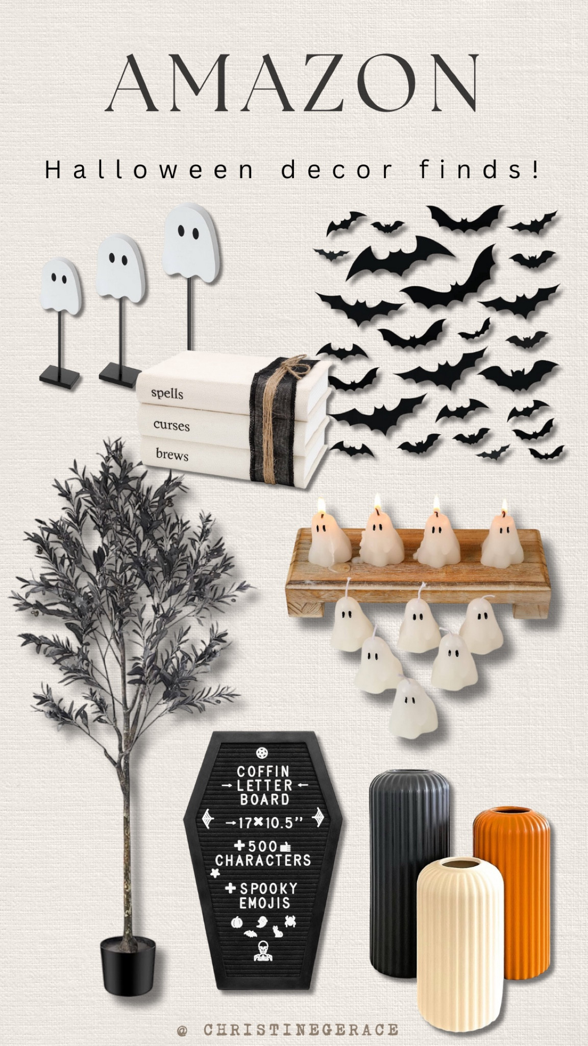 Amazon Halloween home decor

Halloween finds! Prime day deals 

#LTKHome #LTKxPrimeDay #LTKHalloween