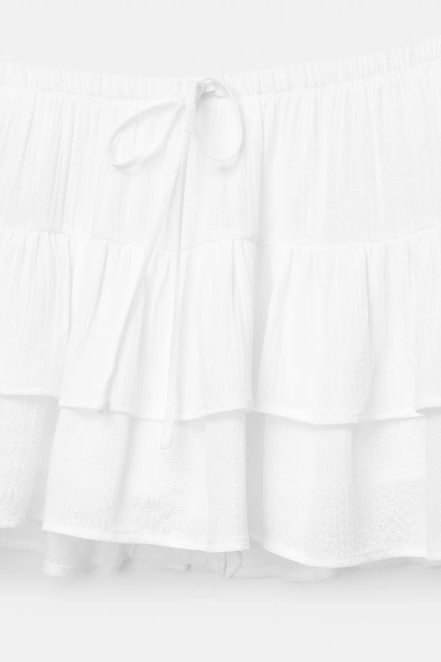 Culotte-Rock mit Einsätzen | PULL and BEAR DE