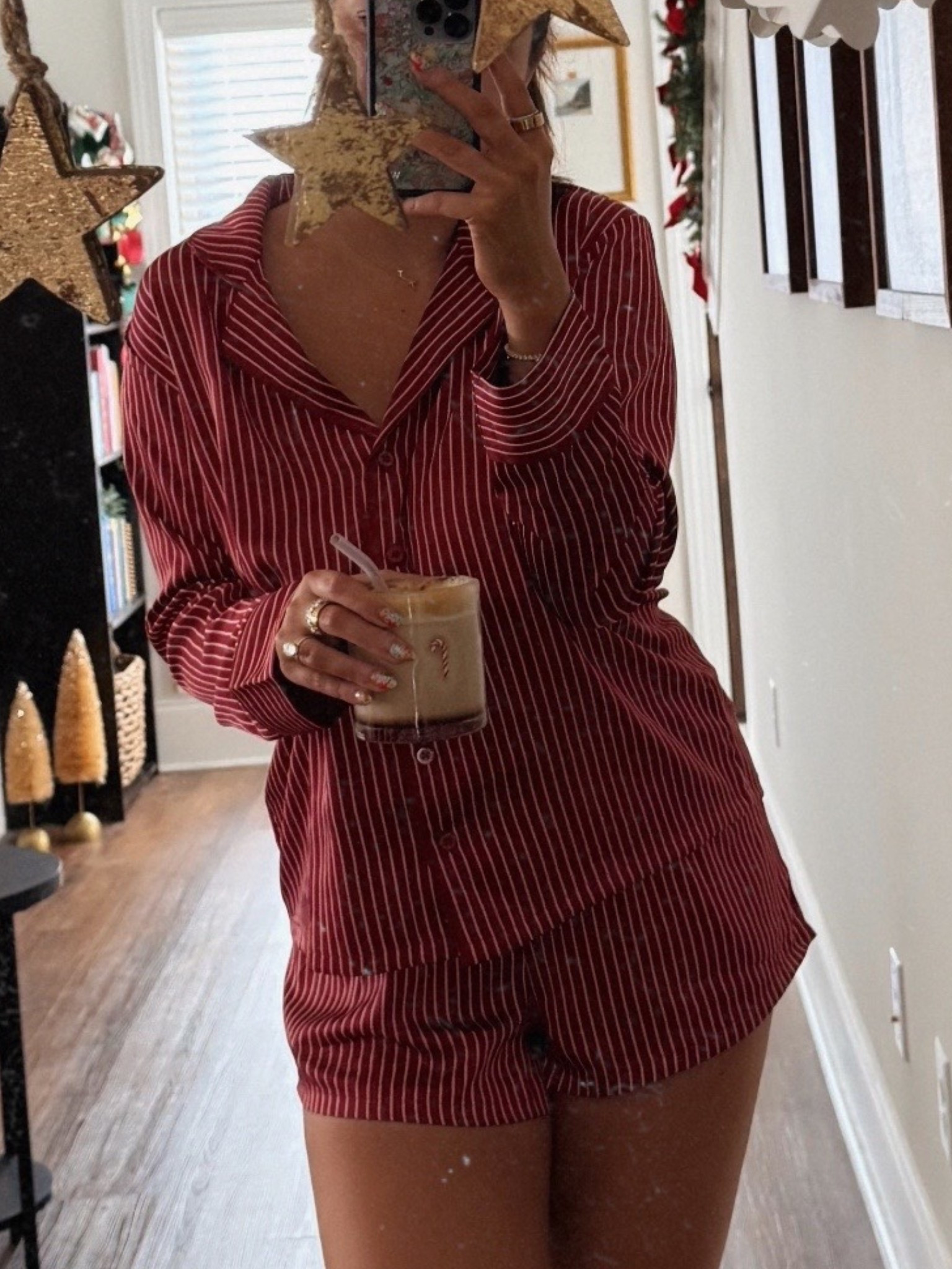 the silkiest pjs 💋💫🎄

#LTKHoliday #LTKGiftGuide #LTKdayinmylife