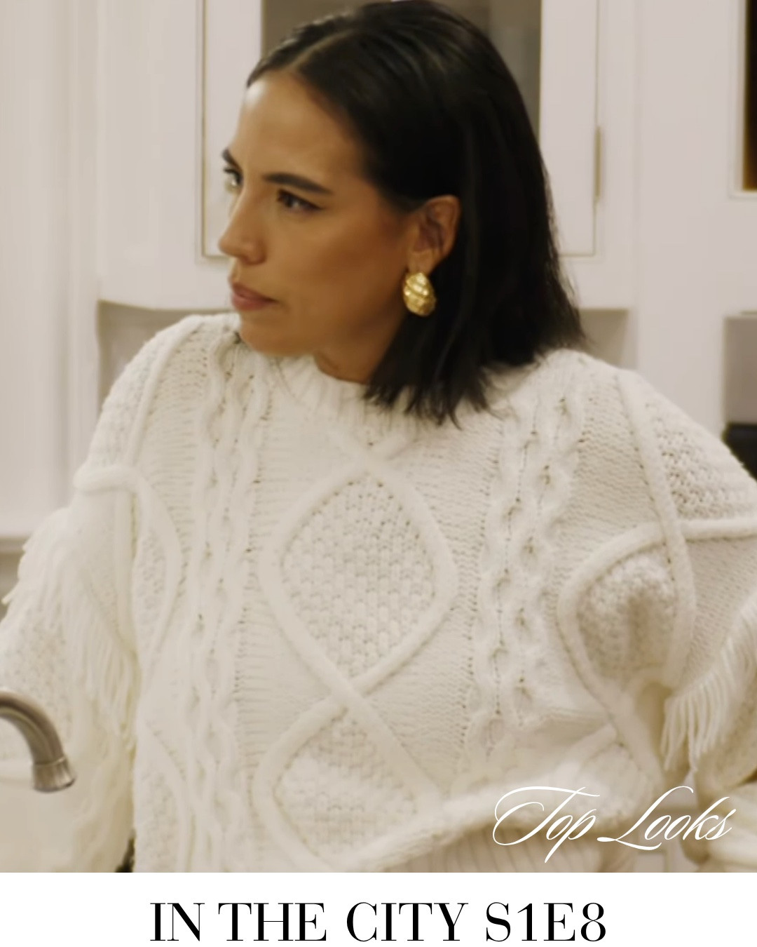 In The City Season 1 Episode 8 Top Looks