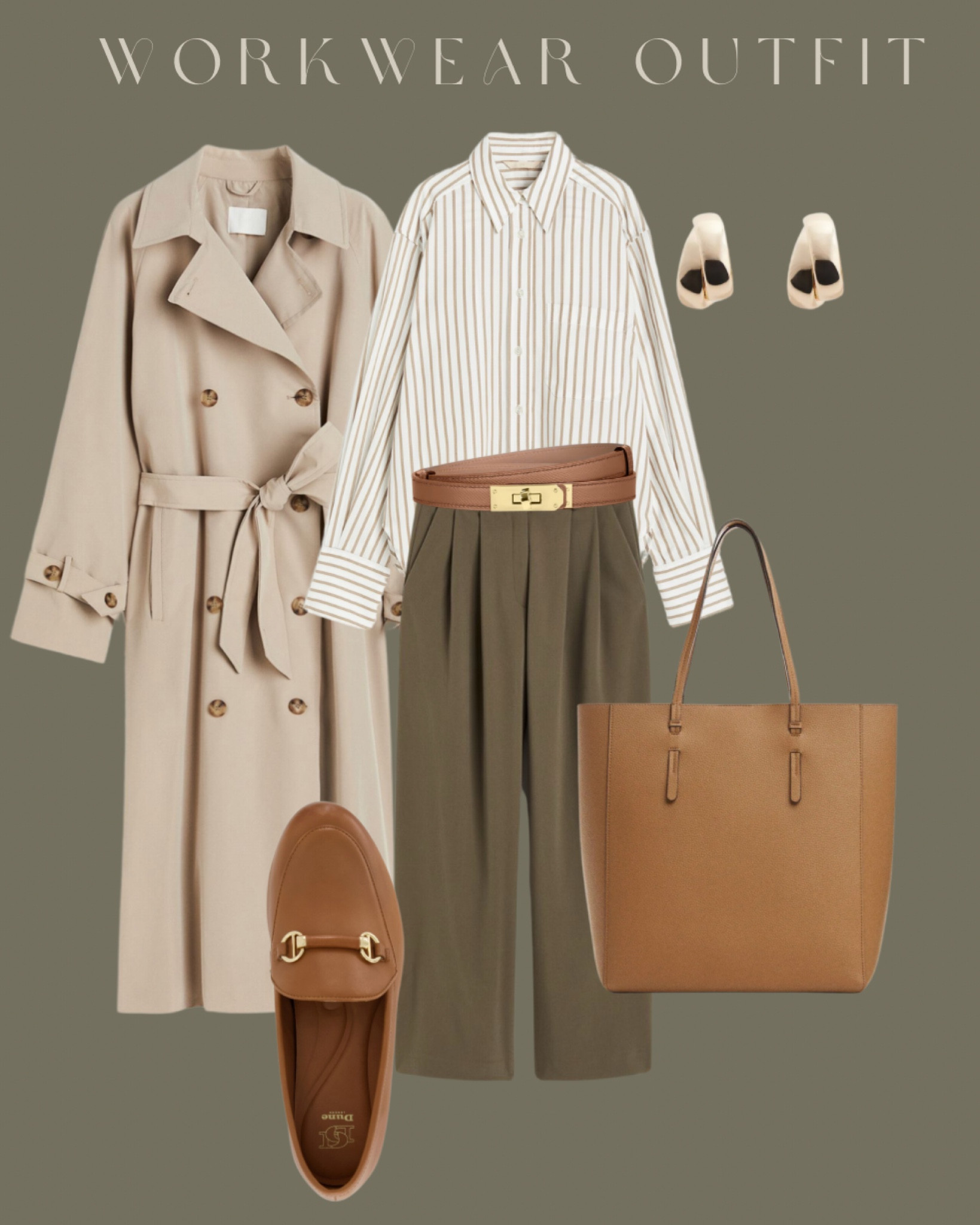 Workwear outfit idea 🌱

#LTKfindsunder50 #LTKSpringSale #LTKworkwear