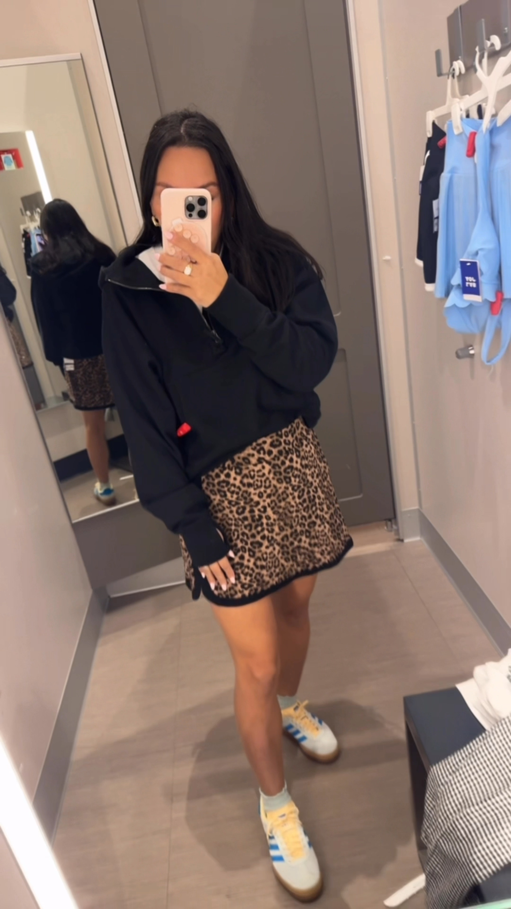 I don’t know about you, but finding affordable activewear that’s both cute and functional can feel impossible. Either the leggings are too thin, the sports bra has zero support, or the fit is all wrong. But Target’s activewear just solved all my problems!@Target 

#LTKWatchNow #LTKPetite #LTKActive