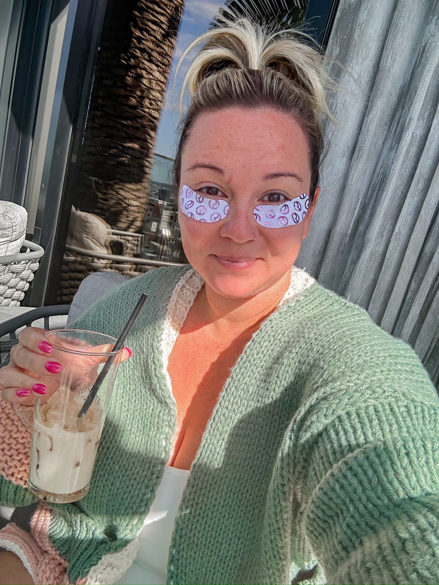 Use code SAVEMORE at checkout The Sephora Sale is live from 4/4-4/14!
-Sephora Collection 30% Off: 4/4-4/14
-Rogue 20% Off: 4/4-4/14
-VIB 15% Off: 4/8-4/14
-Insider 10% Off: 4/8-4/14

I absolutely love these Rare Beauty Eye Patches! They are so hydrating!
They are great for travel and aren’t super slimey nor do they slide down your face! They come individually packaged too so they don’t dry out in a container or get stuck together! Also very cooling and feel so nice under the eyes! 

Women’s beauty, beauty finds, makeup, haircare, skincare, beauty routine, makeup routine, skincare routine, haircare routine, morning routine, LTK beauty, Sephora, sale alert, Sephora beauty, Sephora sale

#LTKBeauty #LTKSaleAlert #LTKFindsUnder100