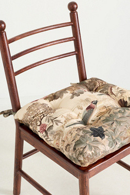 Roma Dining Chair Cushion | Anthropologie (US)