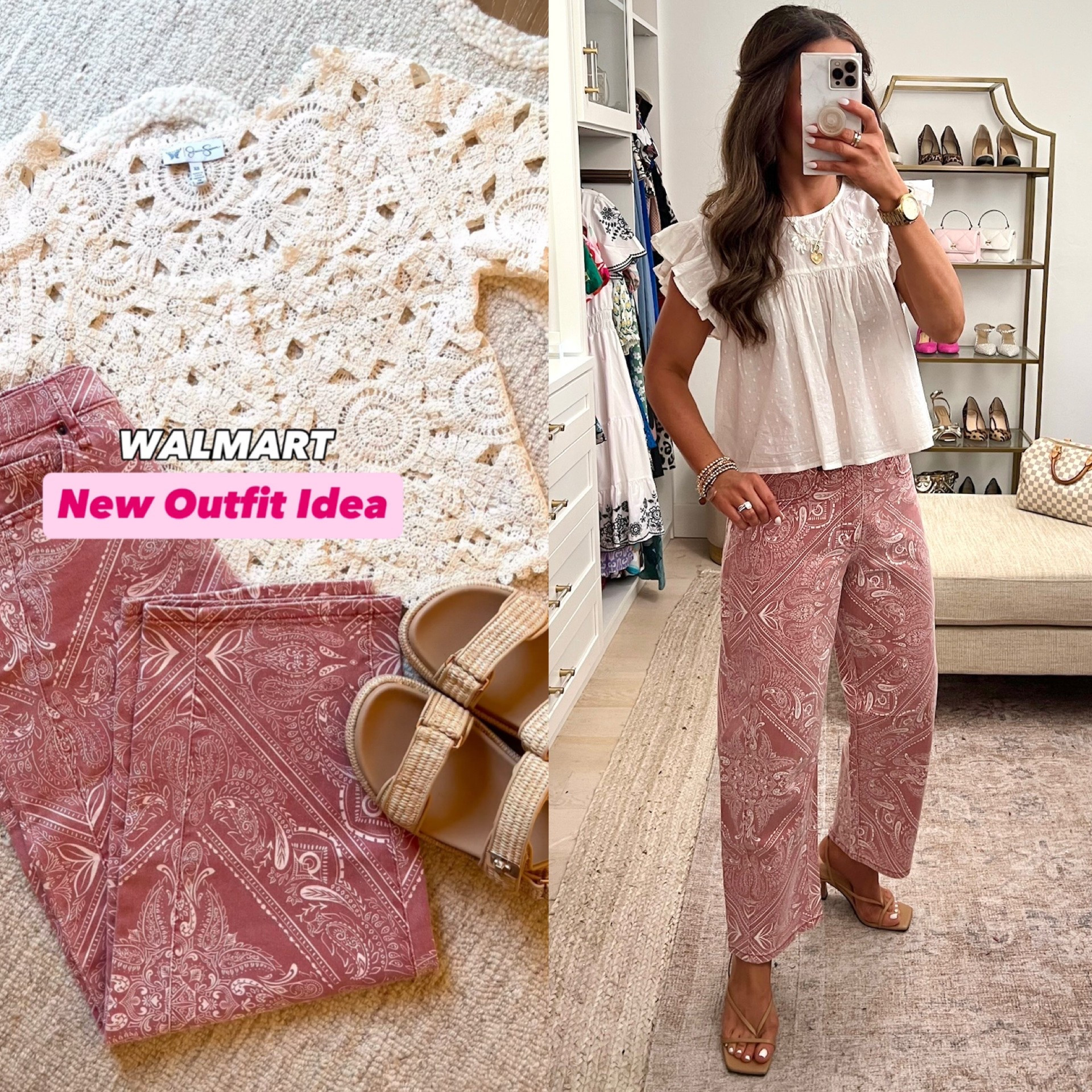 New Walmart finds we’re loving! Scroll to shop! Follow us for more! Follow us for more! ❤️