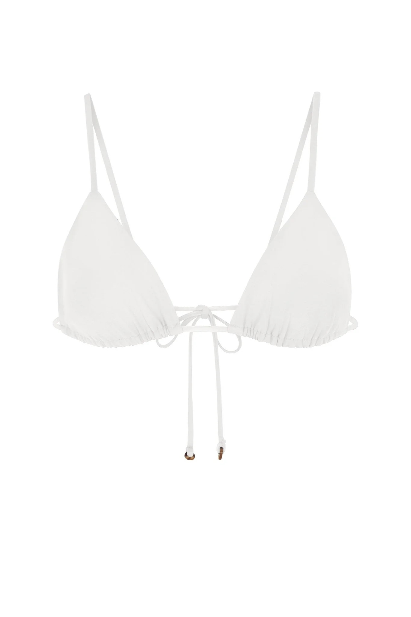 String Triangle Bikini Top | Anemos Swim (US)
