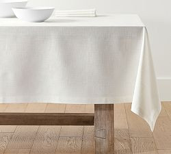 Caterer's Box Rectangular Tablecloth | Pottery Barn (US)