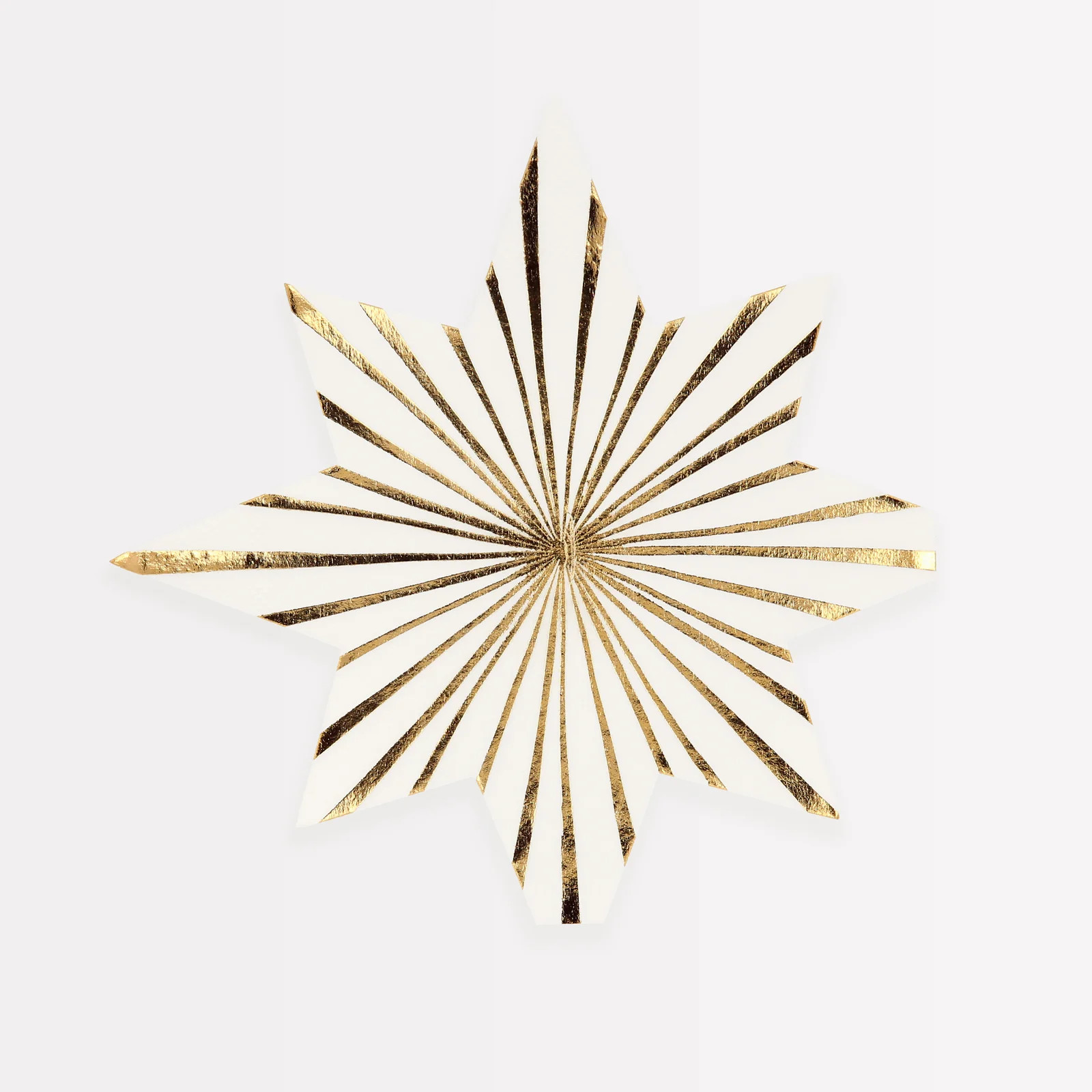 Star Christmas Napkins | Meri Meri