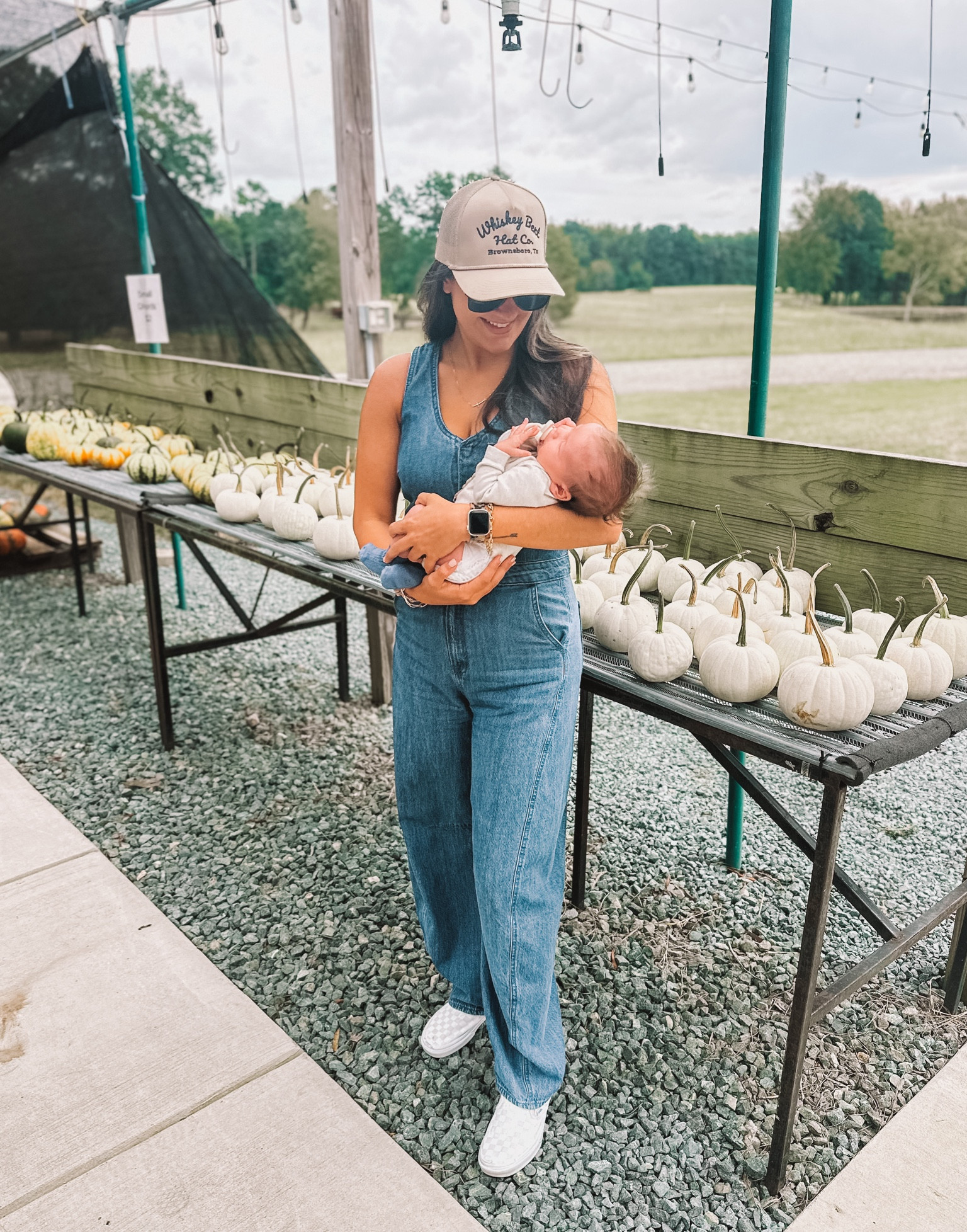 Picking pumpkins🧡

#target #jumpsuit #target #falloutfit 

#LTKStyleTip #LTKSeasonal #LTKFallSale