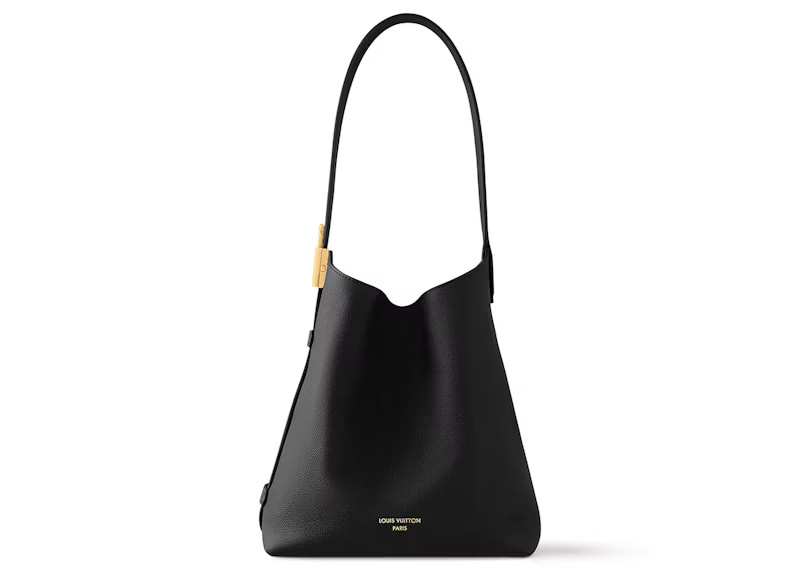 Louis Vuitton Low Key Hobo PM Black | StockX