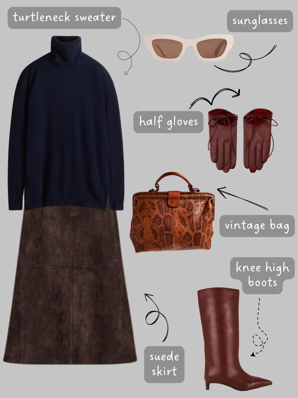 A fall capsule for women over 40, and ignoring the "dress your age" comments. 

You can read the whole post and all of the outfit examples on my blog. 

#fallfashion #secondhandstyle #minimalist #secondhandfirst  #maximalist #fashionover40  #secondhandfashion #secondhandfinds #secondhandclothes #minimalistfashion #capsulewardrobe #torontostylist #fashionstylist #torontostylists #torontostyleblogger
#minimalistwardrobe 

#LTKOver40 #LTKSeasonal #LTKStyleTip