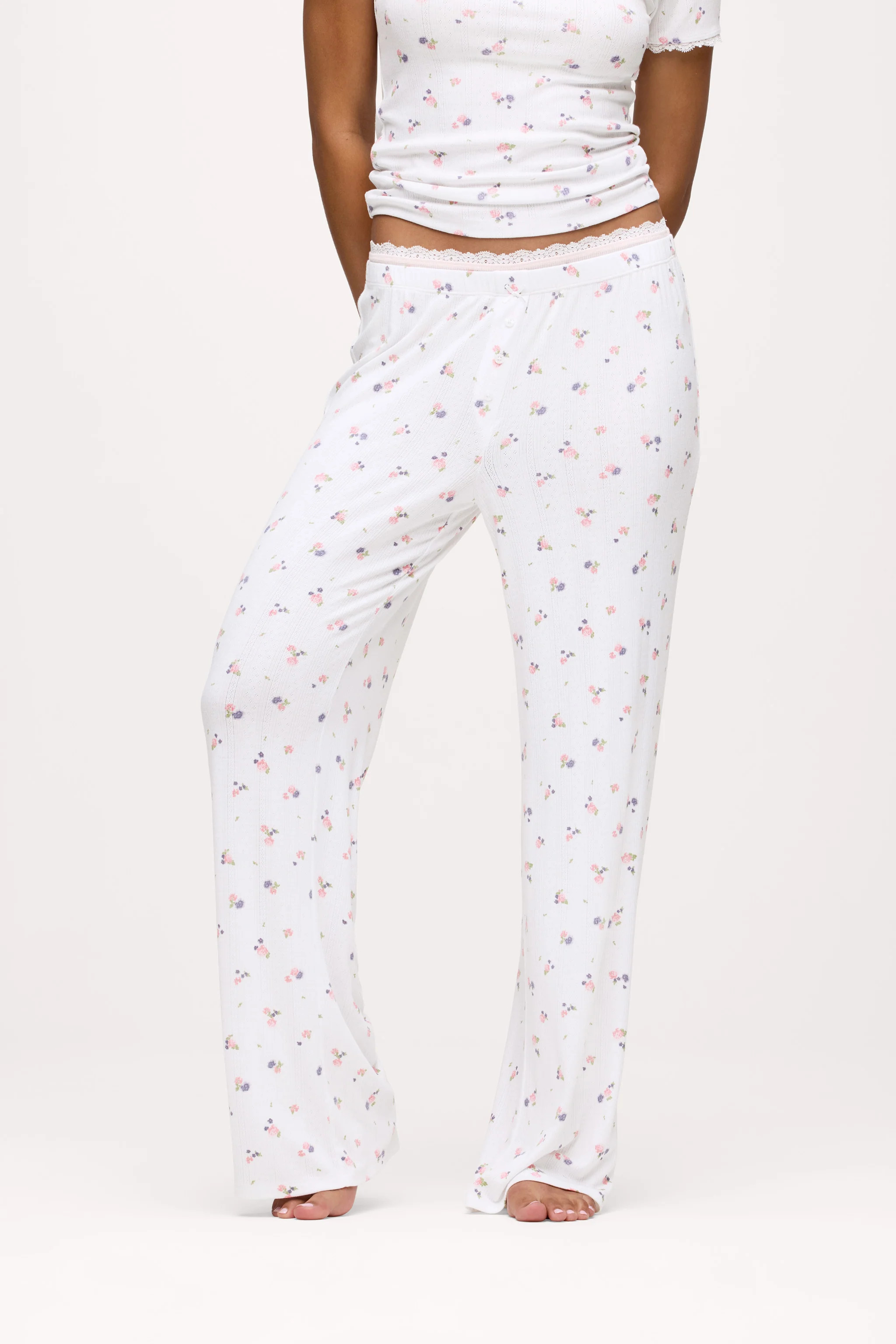 Peekaboo Pajama Pant | nuuds