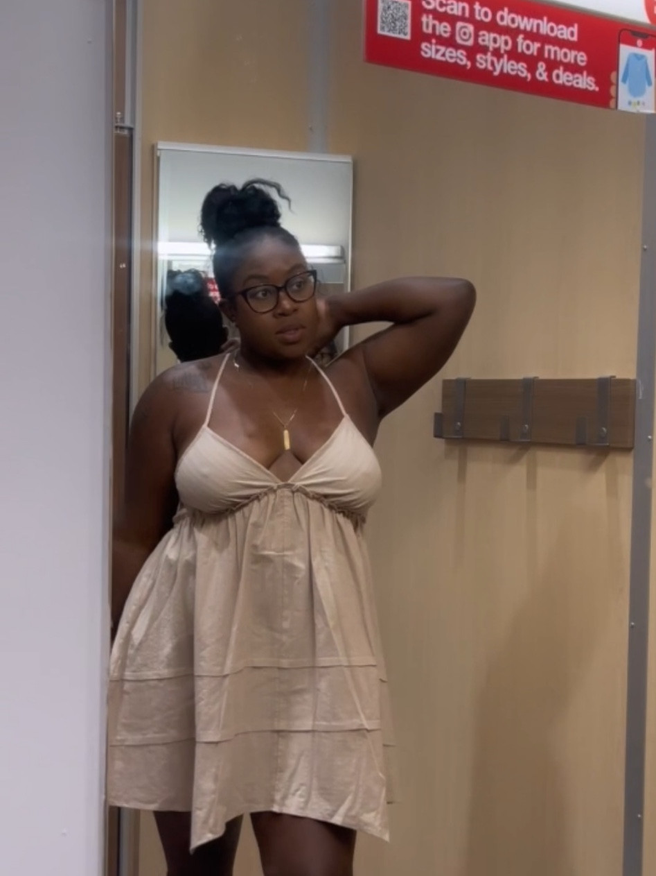 Mini Dress 

#LTKcurves #LTKFind #LTKstyletip