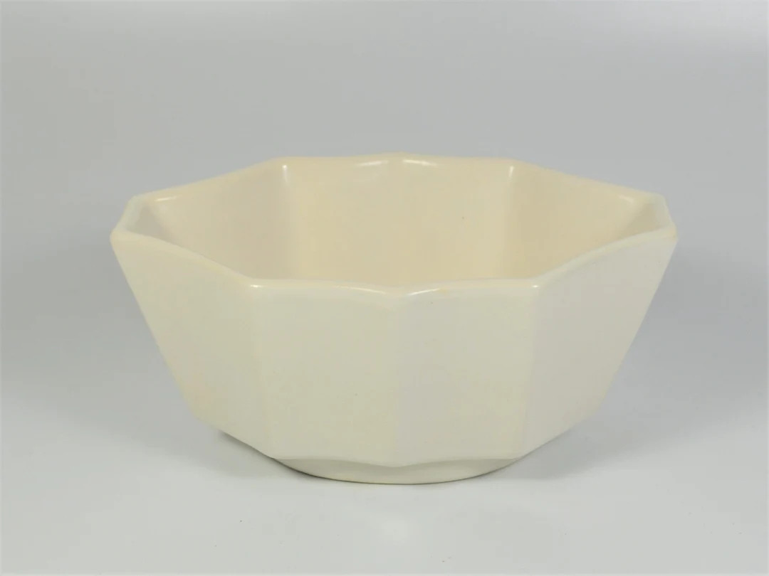 Matt White Succulent Planter Oval 447-USA - Etsy | Etsy (US)