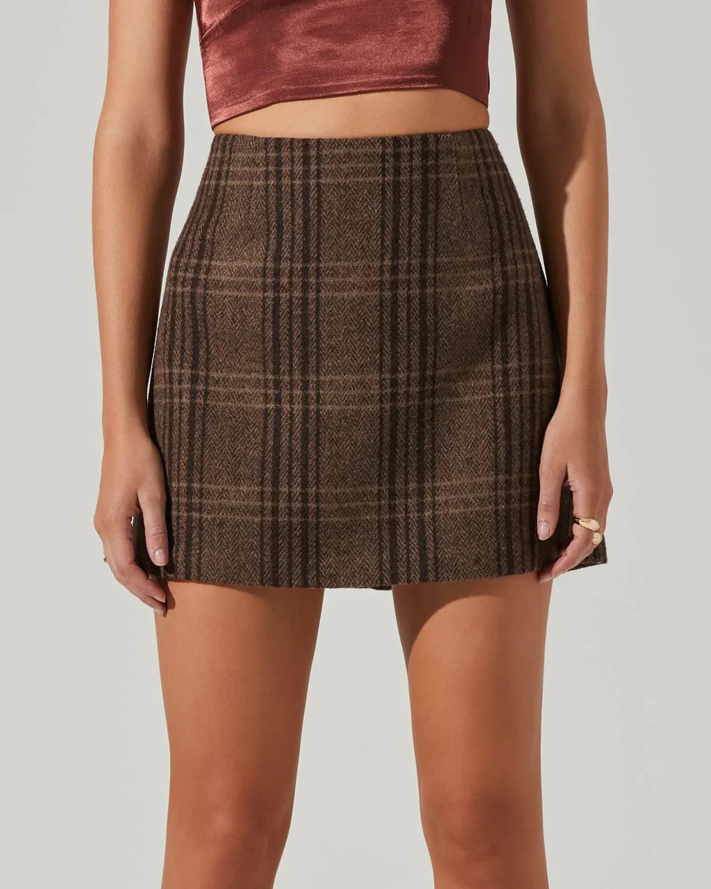 Brina Skirt | City and Stars