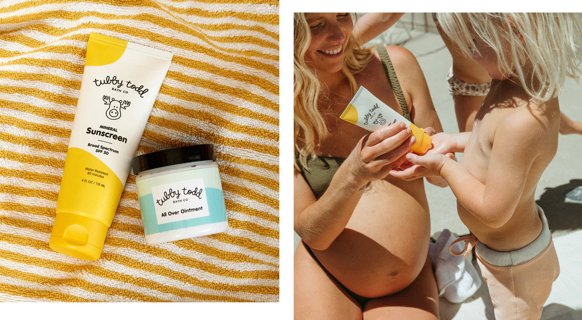 Sun Sets | Tubby Todd Bath Co