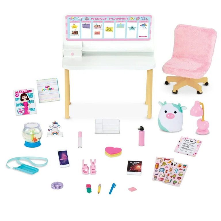 My Life As Desk Playset | Walmart (US)