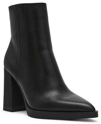 Steve Madden Women's Harden Pointed-Toe Ankle Booties - Macy's | Macy's