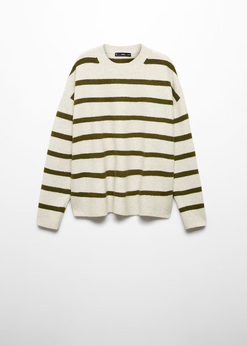 Search: Striped sweater (51) | Mango USA | MANGO (US)